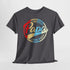 Vatertag Bester Papa der Welt - Retro Style - Vatertag Geschenk T-Shirt