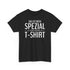 Lustiges Shirt - Das ist mein Spezial T-Shirt Le*k Mich - Witziges T-Shirt