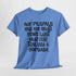 Auf Pillepalle hab ich Heute keine Lust - Nur auf Trallala und Hopsasa - Lustiges T-Shirt