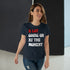 (Not) A Lot Going On At The Moment - T Swift - Lustiges Damen T-Shirt