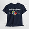 Deutsche Flagge - Brasilianische Flagge - Geile Mischung Unisex T-Shirt