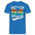 30. Geburtstag - 1994 Geboren - Retro Style - Geburtstags Geschenk T-Shirt - Royalblau