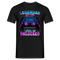 Gamer Geburtstag Legendär Seit 1995 Level 30 Unlocked Geschenk T-Shirt - Schwarz