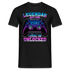 Gamer Geburtstag Legendär Seit 1995 Level 30 Unlocked Geschenk T-Shirt - Schwarz