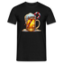 Weihnachten Bier Lustiges Weihnachts T-Shirt - Schwarz