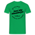 Nicht mein Zirkus - Aber Ich kenne alle diese Clowns - Lustiges T-Shirt - Kelly Green