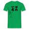 40. Geburtstag - Geburtstags Geschenk T-Shirt - Kelly Green