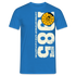 40. Geburtstag 1985 Zustand TÜV Lustiges Mechaniker Geschenk T-Shirt - Royalblau