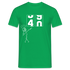 40. Geburtstag - Geburtstags Geschenk T-Shirt - Kelly Green