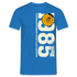 40. Geburtstag 1985 Zustand TÜV Lustiges Mechaniker Geschenk T-Shirt - Royalblau