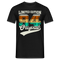 30. Geburtstag - 1994 Geboren - Retro Style - Geburtstags Geschenk T-Shirt - Schwarz