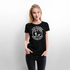 Berge Bergmenschen Wandern - Ich hasse Menschen - Frauen Premium T-Shirt - Schwarz