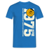 50. Geburtstag 1974 Zustand TÜV Lustiges Mechaniker Geschenk T-Shirt - Royalblau