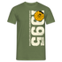 Geburtstag Jahrgang 1995 Zustand TÜV Lustiges Mechaniker Geschenk T-Shirt - Militärgrün