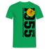 70. Geburtstag Zustand 1955 TÜV Lustiges Mechaniker Geschenk T-Shirt - Kelly Green