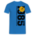 40. Geburtstag 1985 Zustand TÜV Lustiges Mechaniker Geschenk T-Shirt - Royalblau