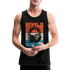 18. Geburtstag LEVEL 18 freigeschaltet Gamer Gaming - Lustiges Geschenk Tank Top - Schwarz