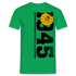 80. Geburtstag  1945 Zustand TÜV Lustiges Mechaniker Geschenk T-Shirt - Kelly Green