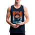 18. Geburtstag LEVEL 18 freigeschaltet Gamer Gaming - Lustiges Geschenk Tank Top - Navy