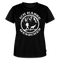 Berge Bergmenschen Wandern - Ich hasse Menschen - Frauen Premium T-Shirt - Schwarz