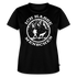 Berge Bergmenschen Wandern - Ich hasse Menschen - Frauen Premium T-Shirt - Schwarz