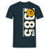 40. Geburtstag 1985 Zustand TÜV Lustiges Mechaniker Geschenk T-Shirt - Navy