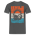 18. Geburtstag LEVEL 18 freigeschaltet Gamer Gaming Shirt - Lustiges Geschenk T-Shirt - Anthrazit