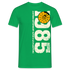 40. Geburtstag 1985 Zustand TÜV Lustiges Mechaniker Geschenk T-Shirt - Kelly Green