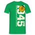 80. Geburtstag 1945 Zustand TÜV Lustiges Mechaniker Geschenk T-Shirt - Kelly Green