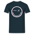 Wenn die Ampel versagt, gilt rechts vor links - Statemant - Lustiges T-Shirt - Navy