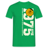 50. Geburtstag 1974 Zustand TÜV Lustiges Mechaniker Geschenk T-Shirt - Kelly Green