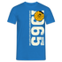 Geburtstag Jahrgang 1965 Zustand TÜV Lustiges Mechaniker Geschenk T-Shirt - Royalblau