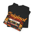 80. Geburtstag Best Of 1945 Original Limited Edition Retro Kassette Geschenk T-Shirt