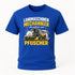 Landmaschinen Mechaniker alle anderen sind Pfuscher Lustiges Geschenk T-Shirt