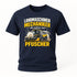 Landmaschinen Mechaniker alle anderen sind Pfuscher Lustiges Geschenk T-Shirt