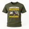 Landmaschinen Mechaniker alle anderen sind Pfuscher Lustiges Geschenk T-Shirt