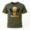 Halloween Shirt - Vampier Bier Vambier – Humorvolles Bier T-Shirt
