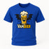 Halloween Shirt - Vampier Bier Vambier – Humorvolles Bier T-Shirt