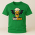 Halloween Shirt - Vampier Bier Vambier – Humorvolles Bier T-Shirt