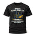 Staplerfahrer Humor Shirt – Warum ich Gabelstapler fahre - Hoch stapeln mit Stil - Lustiges Shirt