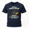 Staplerfahrer Humor Shirt – Warum ich Gabelstapler fahre - Hoch stapeln mit Stil - Lustiges Shirt