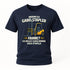Staplerfahrer Humor Shirt – Warum ich Gabelstapler fahre - Hoch stapeln mit Stil - Lustiges Shirt