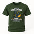 Staplerfahrer Humor Shirt – Warum ich Gabelstapler fahre - Hoch stapeln mit Stil - Lustiges Shirt