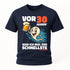 Lustiges 30. Geburtstag Shirt – „Vor 30 Jahren war ich mal der Schnellste“ Fun T-Shirt mit Bier Spermien Motiv – Herren Geburtstag Geschenk