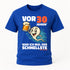 Lustiges 30. Geburtstag Shirt – „Vor 30 Jahren war ich mal der Schnellste“ Fun T-Shirt mit Bier Spermien Motiv – Herren Geburtstag Geschenk