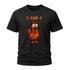 F-CAW-F Huhn Shirt – Lustiges Hähnchen T-Shirt | Fun Shirt mit Huhn
