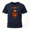 F-CAW-F Huhn Shirt – Lustiges Hähnchen T-Shirt | Fun Shirt mit Huhn