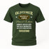 60 Geburtstag Oldtimer Modell 1965 Special Edition Lustiges Geschenk T-Shirt