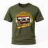 40. Geburtstag Best Of 1985 Original Limited Edition Retro Kassette Geschenk T-Shirt