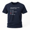 Job Umfrage Lustiges T-Shirt